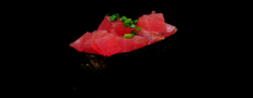 Sushi tartare Sushi tartare